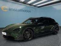 Gebraucht Porsche Taycan 439 kW (598 PS) 2025 Grün Kombi