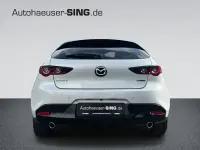 Gebraucht Mazda 3 Exclusive-Line 2025 Weiss
