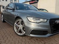 Gebraucht Audi A6 S-Line 313 PS (230 kW) 2013 Grau Limousine