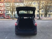 Gebraucht Ford B-MAX 101 PS (74 kW) 2016 Blau Van / Kleinbus