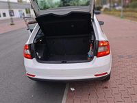 Second-hand Skoda Rapid 105 CP (77 kW) 2014 Alb Hatchback
