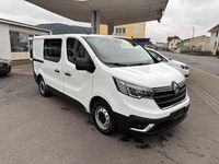 Gebraucht Renault Trafic 150 PS (110 kW) 2022 Weiß Van / Kleinbus