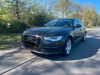Gebraucht Audi A6 245 PS (180 kW) 2012 Kombi