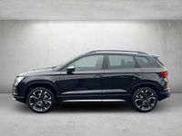 Gebraucht Cupra Ateca VZ 300 PS (220 kW) 2024 Schwarz SUV