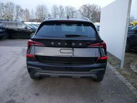 Neu Skoda Kamiq 150 PS (110 kW) 2025 Schwarz SUV