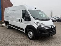 Gebraucht Citroën Jumper 165 PS (121 kW) 2024 Weiß Van / Kleinbus