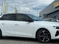 Gebraucht Opel Astra S 131 PS (96 kW) 2024 Weiß Kleinwagen