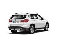 Gebraucht BMW X1 Sport Line 190 PS (139 kW) 2019 Mineralweiß metallic SUV
