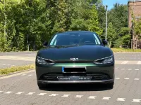 Gebraucht Kia EV6 Air 167 kW (228 PS) 2022 Grün SUV