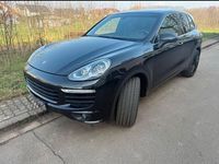 Gebraucht Porsche Cayenne 262 PS (192 kW) 2014 Schwarz SUV