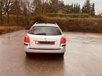 Gebraucht Peugeot 407 210 PS (154 kW) 2006 Grau Kombi