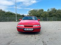 Gebraucht Opel Calibra 116 PS (85 kW) 1992 Rot Coupé