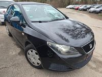 Gebraucht Seat Ibiza SC Reference 86 PS (63 kW) 2010 Schwarz Kleinwagen