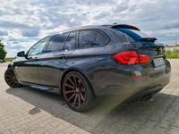 gebraucht BMW 525 F11 d 3l M Paket
