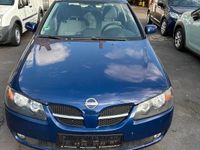 Gebraucht Nissan Almera 98 PS (72 kW) 2004 Blau Limousine