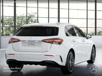 Gebraucht Mercedes A200 AMG 163 PS (119 kW) 2025 Polarweiß Limousine