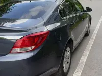 Gebraucht Opel Insignia Cosmo 140 PS (102 kW) 2009 Blau Limousine
