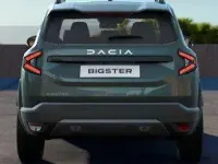 Neu Dacia Bigster Expression 140 PS (102 kW) 2026 Zedergrün SUV