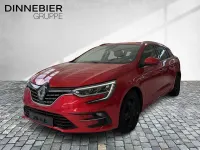 Gebraucht Renault Mégane GrandTour 140 PS (102 kW) 2023 Rot Kombi