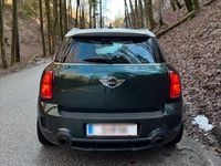 Gebraucht Mini John Cooper Works Countryman 160 PS (117 kW) 2012 Grün SUV