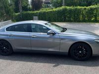 Gebraucht BMW 640 313 PS (230 kW) 2013 Grau Coupé