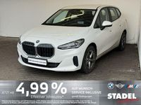 Gebraucht BMW 220 Active Tourer 156 PS (114 kW) 2022 Weiß Van / Kleinbus