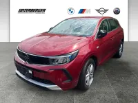 Gebraucht Opel Grandland X Enjoy 131 PS (96 kW) 2024 Lackierung bright red/ klarlac SUV
