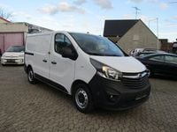 Gebraucht Opel Vivaro 90 PS (66 kW) 2015 Weiß Van / Kleinbus