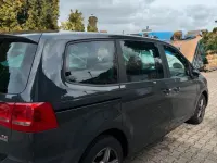 Gebraucht VW Sharan 150 PS (110 kW) 2014 Grau Van / Kleinbus