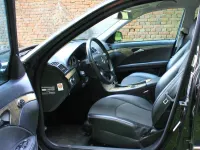 Gebraucht Mercedes E200 Avantgarde 184 PS (135 kW) 2007 Schwarz Kombi