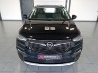 gebraucht Opel Grandland X 1.2Turbo Ultimate Navi|Kamera|LED