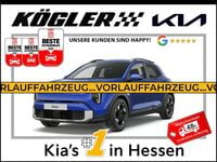 Neu Kia Stonic Vision 101 PS (74 kW) 2025 Blau SUV