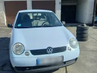 Gebraucht VW Lupo 50 PS (36 kW) 2000 Blau Kleinwagen