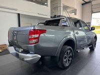 Gebraucht Fiat Fullback 181 PS (133 kW) 2016 Grau Pickup