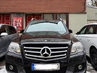 Gebraucht Mercedes GLK350 224 PS (164 kW) 2009 Schwarz SUV