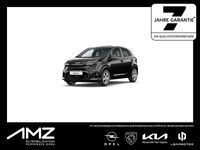 Neu Kia Picanto Vision 68 PS (50 kW) 2025 Auroraschwarz Kleinwagen