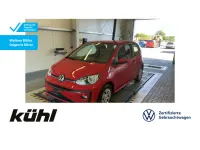 Gebraucht VW up! Move 65 PS (47 kW) 2021 Kleinwagen
