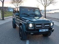 Gebraucht Mercedes G350 211 PS (155 kW) 2011 Grün SUV