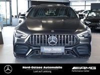 gebraucht Mercedes AMG GT 43 4M+ Comand HUD Wide 360 Multibeam AHK