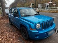 Gebraucht Jeep Patriot 180 PS (132 kW) 2009 Blau SUV