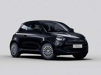 Gebraucht Fiat 500e Basis 86 kW (118 PS) 2023 Schwarz Kleinwagen