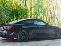 Gebraucht BMW M4 Competition Edition 510 PS (375 kW) 2022 Schwarz
