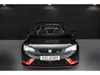 Brugt Seat Leon Cupra 290 290 HK (213 kW) 2016 Sort Coupe