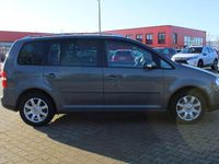 Gebraucht VW Touran S 140 PS (102 kW) 2006 Bambus grey metallic Van / Kleinbus