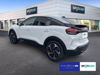 Gebraucht Citroën C4 PureTech 131 PS (96 kW) 2023 Weiß SUV