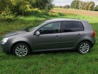Gebraucht VW Golf V 80 PS (58 kW) 2007 Grau Kleinwagen