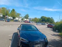 Gebraucht Audi S5 Cabriolet Sport 354 PS (260 kW) 2017 Schwarz Cabrio