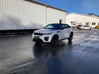 Gebraucht Land Rover Range Rover evoque 179 PS (131 kW) 2017 Weiß Cabrio