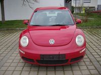 Gebraucht VW New Beetle 75 PS (55 kW) 2008 Rot Kleinwagen