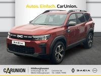 Neu Dacia Bigster Journey 140 PS (102 kW) 2025 Braun SUV